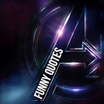 Avengers Infinity War Funny Quotes for PC