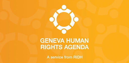 Geneva Human Rights Agenda PC screenshot Geneva Human Rights Agenda PC screenshot