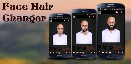 Face Hair Changer Men-Women PC screenshot Face Hair Changer Men-Women PC screenshot