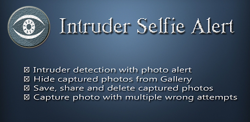 Intruder Selfie Alert PC screenshot