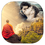 Photo Blender (Mix Up Photos) icon