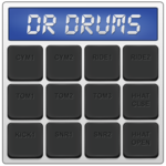 Dr Drum Machine icon