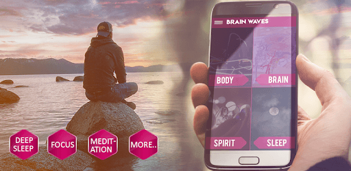 Binaural Beats Meditation & Brain Waves PC screenshot Binaural Beats Meditation & Brain Waves PC screenshot