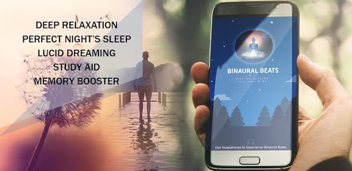 Binaural Beats: Deep Relaxation & Lucid Dreaming PC screenshot