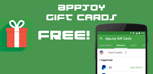 AppJoy Gift Cards PC screenshot AppJoy Gift Cards PC screenshot