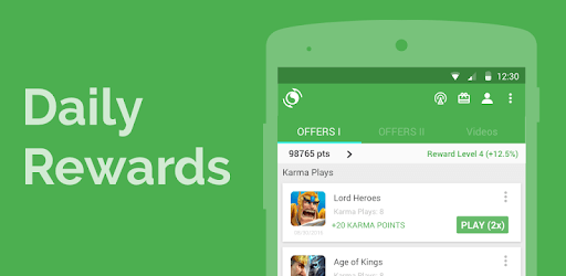 appKarma Rewards & Gift Cards PC screenshot