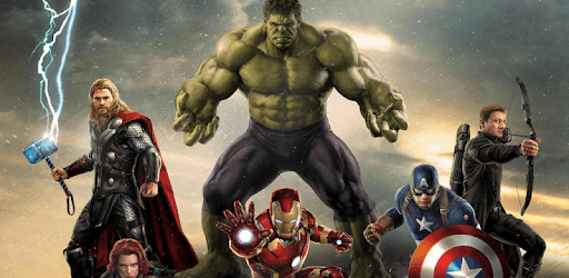 Superheroes Wallpapers QHD PC screenshot Superheroes Wallpapers QHD PC screenshot