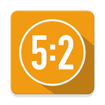 5:2 Fasting Diet Recipes, Low Calorie Meal Planner icon