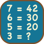 Math Puzzles icon