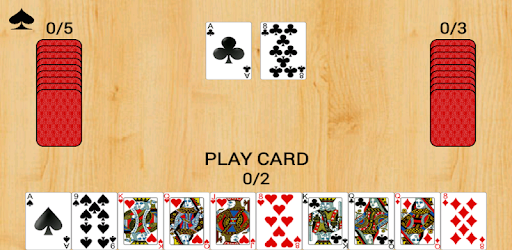 3 2 5 card game PC screenshot