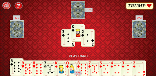 Judgement-Whist :  free card game PC screenshot