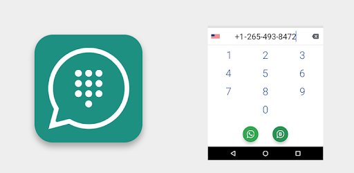 Dialer For WhatsApp & WA-enabled Businesses List PC screenshot