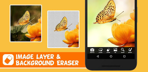 Image Layer, Background Eraser PC screenshot