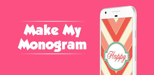 Custom Monogram & Logo Maker! PC screenshot