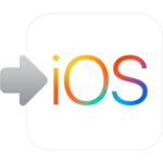 Move to iOS icon