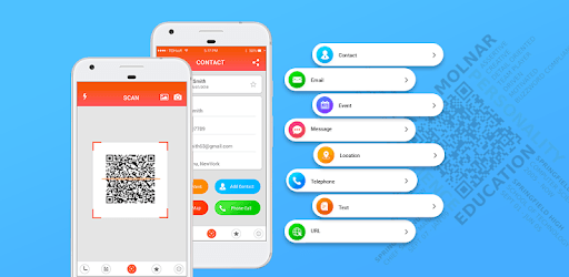 QR code reader PC screenshot QR code reader PC screenshot