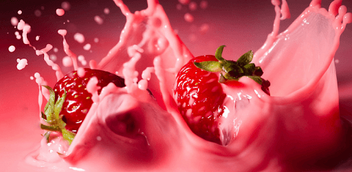 Millkshake Recipes PC screenshot