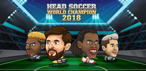 Head Soccer World Champion PC screenshot