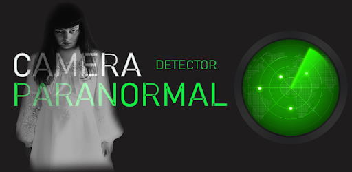 Detect paranormal camera PC screenshot