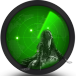 Detect paranormal camera icon