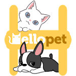 Hellopet - Cute cats, dogs and other unique pets icon