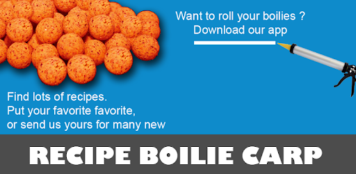 Recipe Boilie Carp PC screenshot Recipe Boilie Carp PC screenshot