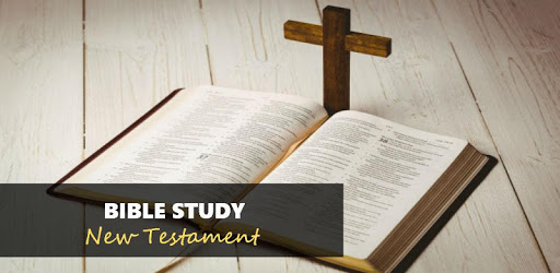 New Testament Bible Study PC screenshot