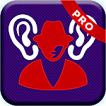 Ear Spy Super Hearing Booster Aid icon