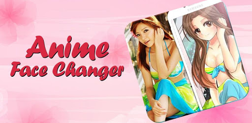 Anime Face Changer PC screenshot
