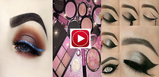 Eye Makeup Videos Tutorial PC screenshot