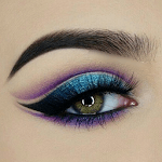 Eye Makeup Videos Tutorial icon