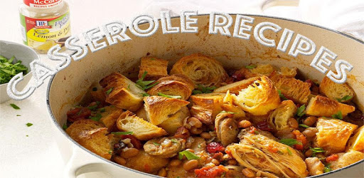 Easy Casserole Recipes : simple, quick recipes PC screenshot
