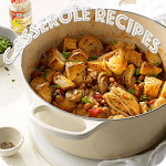 Easy Casserole Recipes : simple, quick recipes icon