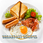 Breakfast Recipes : Simple, quick and easy recipes icon