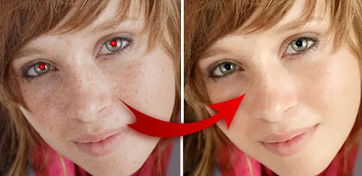Red Eye Remover PC screenshot