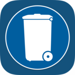Brisbane Bin and Recycling icon