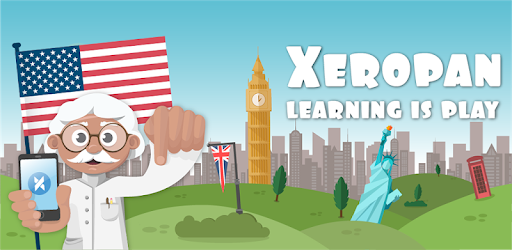 Xeropan: Your English Teacher PC screenshot