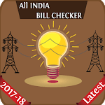 All India Electricity Bill Checker Online 2017-18 icon
