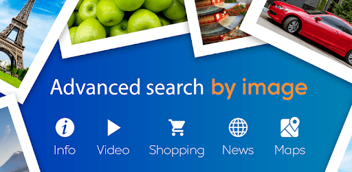 Photo & Search (info, shopping, video, news, maps) PC screenshot