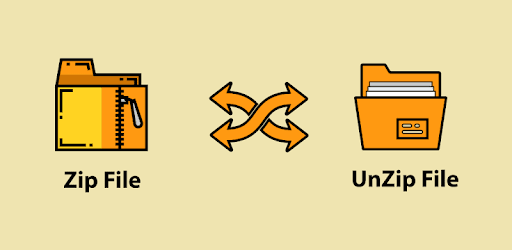 Zip File Extractor  - Rar & unzip File manager PC screenshot