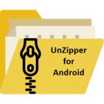 Zip File Extractor  - Rar & unzip File manager for PC