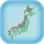 Quiz "Pref. capital of Japan" for PC Quiz "Pref. capital of Japan" for PC