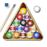 Pool HD icon