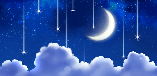 Starfall Live Wallpaper PC screenshot