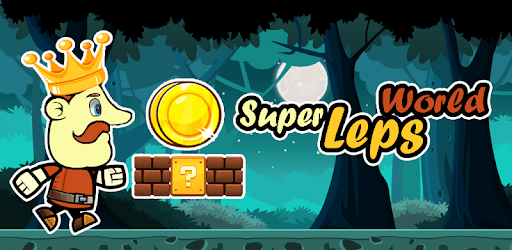 Super Leps King Adventure PC screenshot
