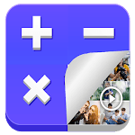 Calculator Vault- AppLock Hide Photo Video Lock icon
