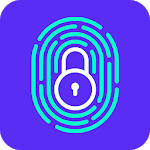 App Locker Fingerprint & Password, Gallery Locker icon