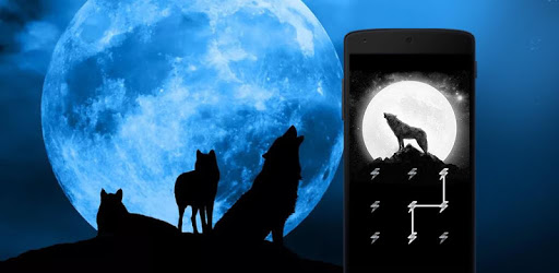 AppLock Theme Night PC screenshot