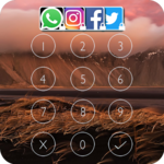 Messenger Lock (Wild Storm Theme) for PC Messenger Lock (Wild Storm Theme) for PC