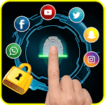 Applock Fingerprint icon